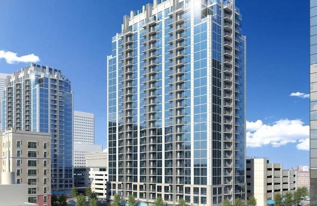 Frontdesk | Skyhouse Apts Uptown Charlotte, Nc