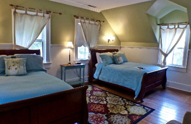 Hale Room at Magnolia Inn 2nd Floor