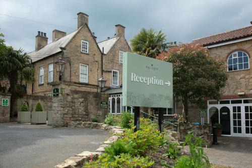 Hall Garth Hotel Bw Signature 