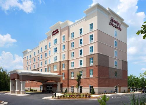 Hampton Inn Suites Fort Mill Sc 