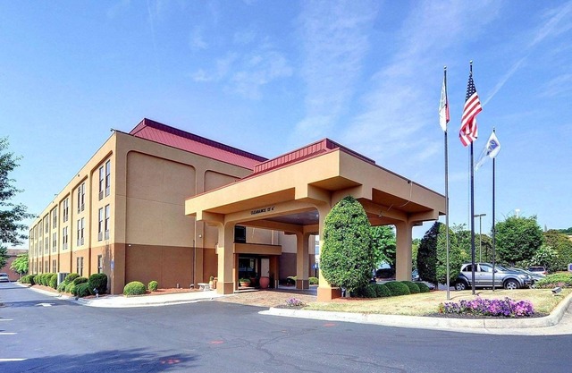 Hampton Inn Eden