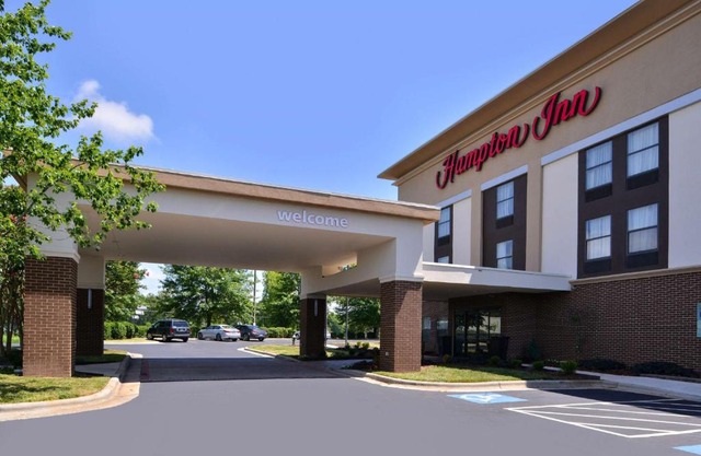 Hampton Inn Greensboro East Mcleansville 
