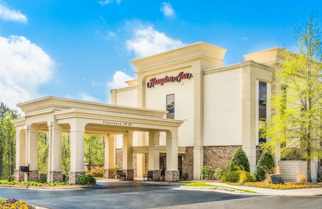 Hampton Inn Havelock 