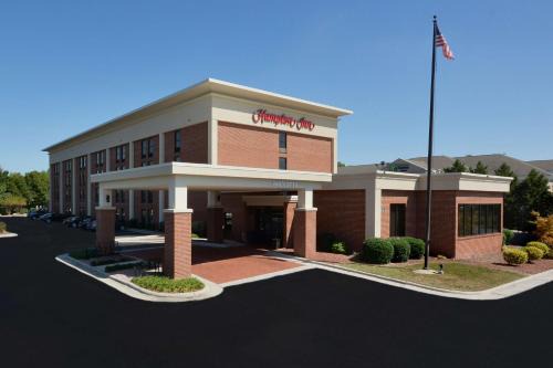 Hampton Inn Point 
