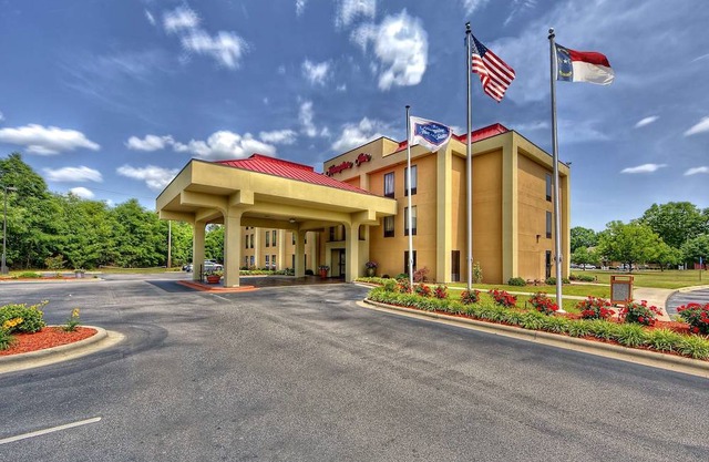 Hampton Inn Laurinburg