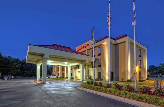 Hampton Inn Laurinburg
