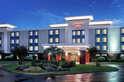 Hampton Inn Morehead City 