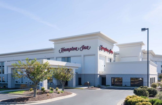 Hampton Inn Mount Airy