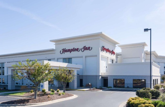 Hampton Inn Mount Airy 