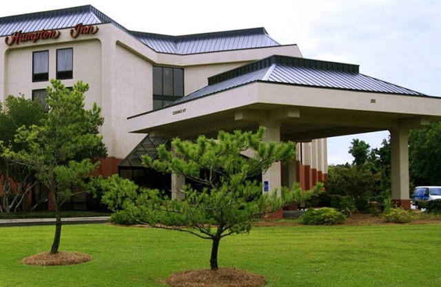 Hampton Inn New Bern
