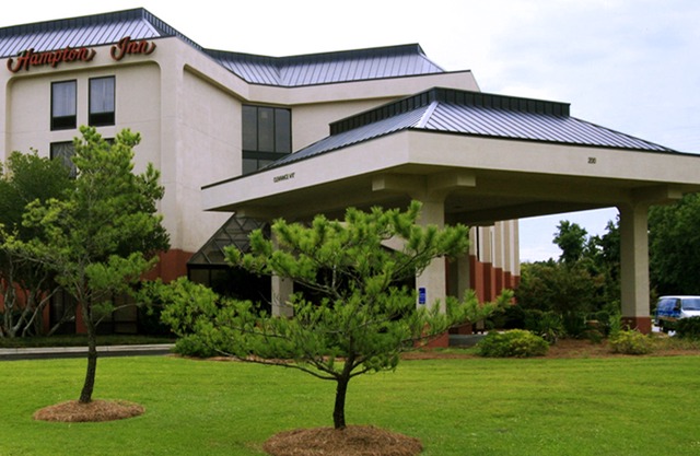 Hampton Inn New Bern
