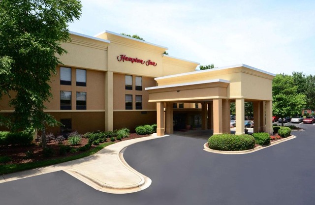 Hampton Inn Of Wake Forest 