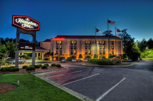 Hampton Inn Rocky Mount 