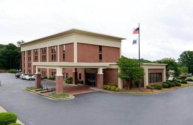 Hampton Inn Roxboro 
