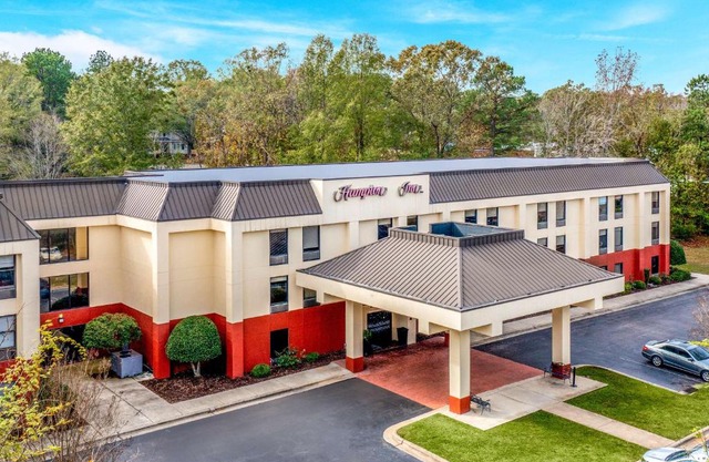 Hampton Inn Sanford 