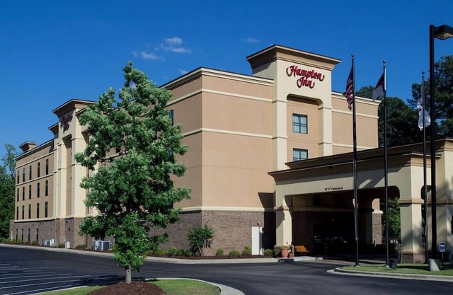 Hampton Inn Spring Lake Fayetteville