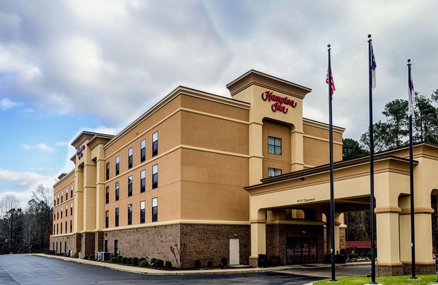 Hampton Inn Spring Lake Fayetteville