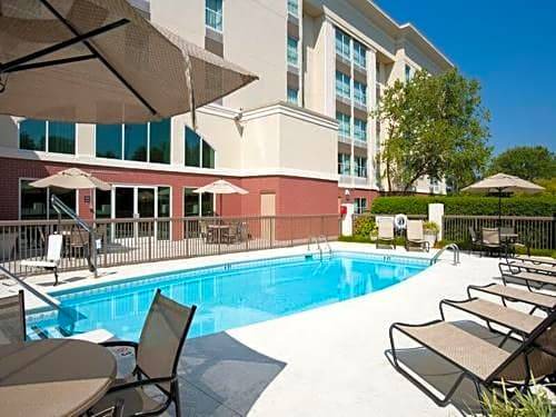 Hampton Inn & Suites Charlotte/Pineville