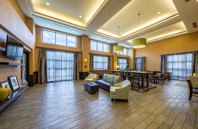 Hampton Inn & Suites Burlington
