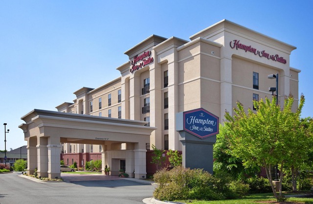 Hampton Inn & Suites Burlington