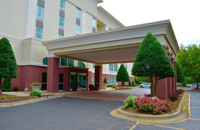 Hampton Inn & Suites Charlotte/Pineville