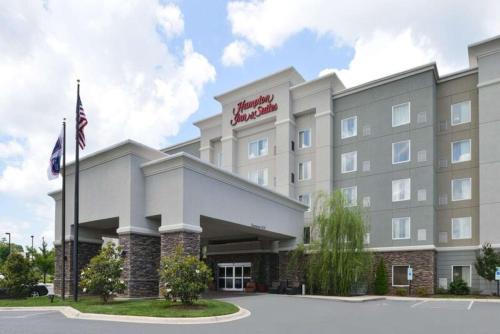 Hampton Inn Suites Burlington 