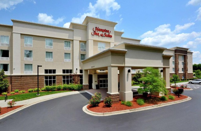 Hampton Inn 