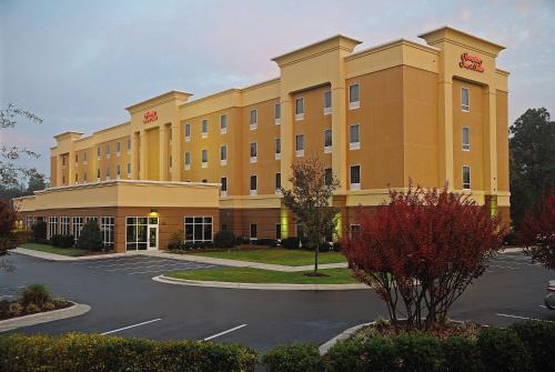 Hampton Inn Suites 