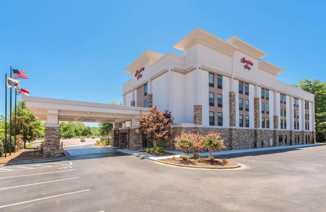 Hampton Inn Wilkesboro 