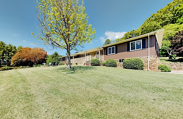 Higher Ground & Cornerstone | 2 Updated Homes | Secluded Mountain-View Lot