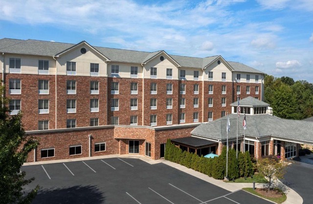 Hilton Garden Inn 