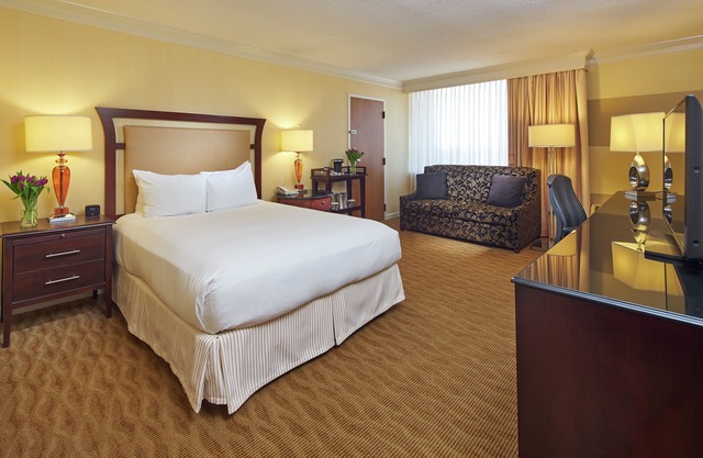 Hilton Raleigh North Hills
