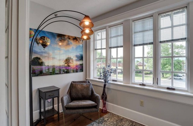 Historic Two Bedroom Charlotte Street Condo