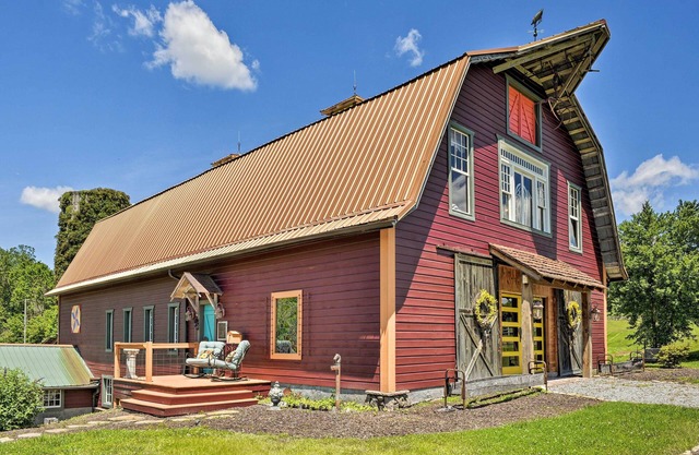 Barn Farm 
