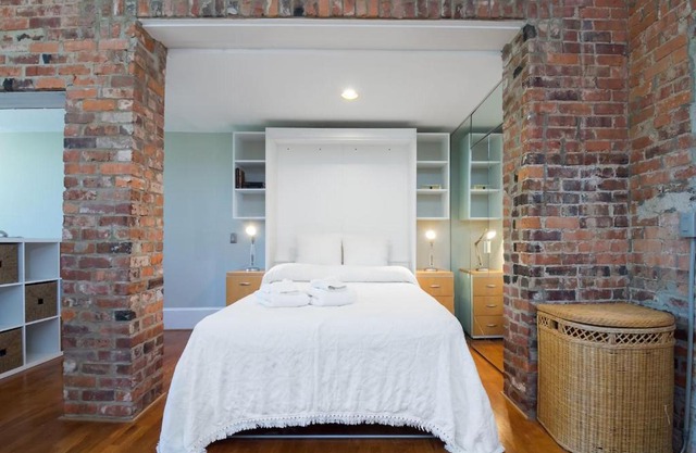 Historical Loft - Center City - Private Balcony