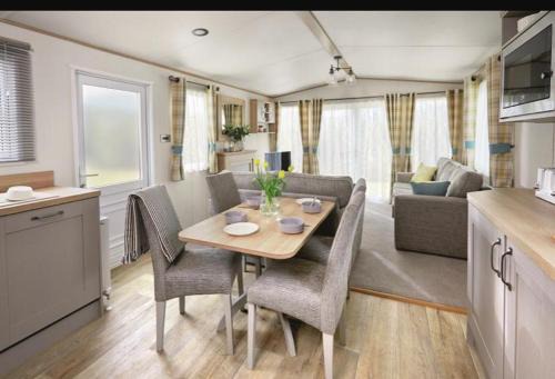 Hoburne Devon Bay Luxury 3 bed lodge