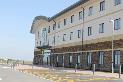 Holiday Inn Express Bodmin Victoria Junction Ihg Hotel 