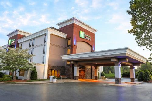 Holiday Inn Express Burlington Ihg Hotel 