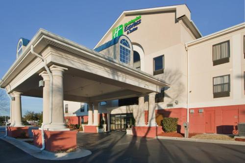 Holiday Inn Express Hotel Laurinburg Ihg 