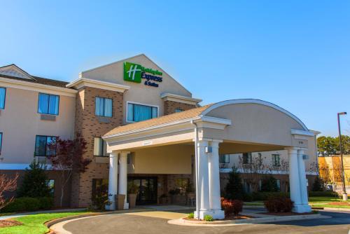 Holiday Inn Express Hotel Kinston Ihg 