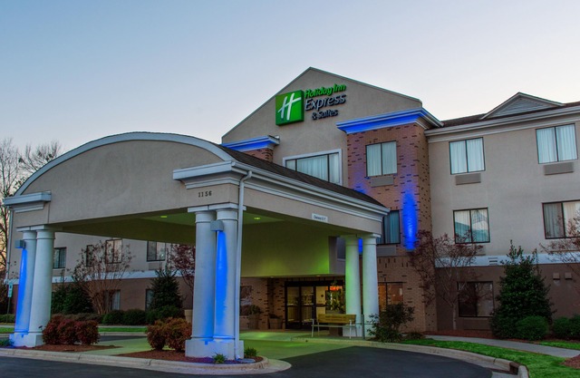 Holiday Inn Express Hotel & Suites Kinston, an Ihg Hotel