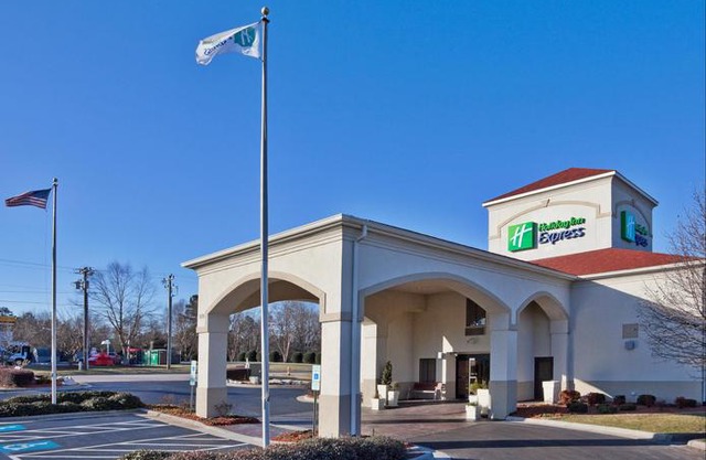 Holiday Inn Express Kernersville