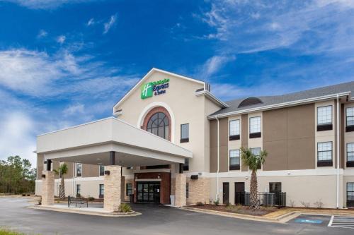 Holiday Inn Express Suites Morehead City Ihg Hotel 