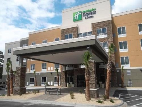 Holiday Inn Express Southport Oak Island Ihg Hotel 