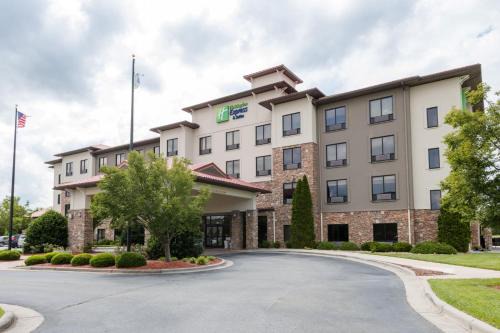 Holiday Inn Express Hotel Lexington Vineyard Ihg 