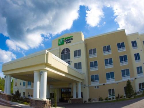 Holiday Inn Express Havelock Northwest Ihg Hotel 