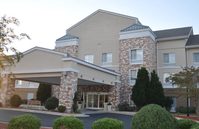 Holiday Inn Express Williamston, an IHG Hotel