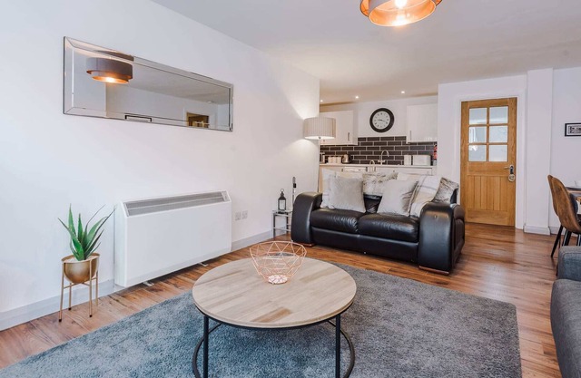 Host Apartments | Liberty Place