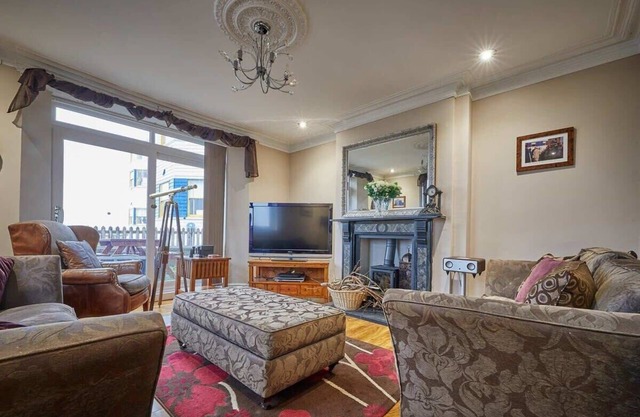 The Coastguard Cottage 
