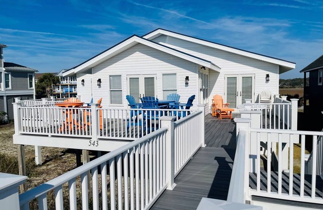 House ∙ 4 bedrooms ∙ 11 guests